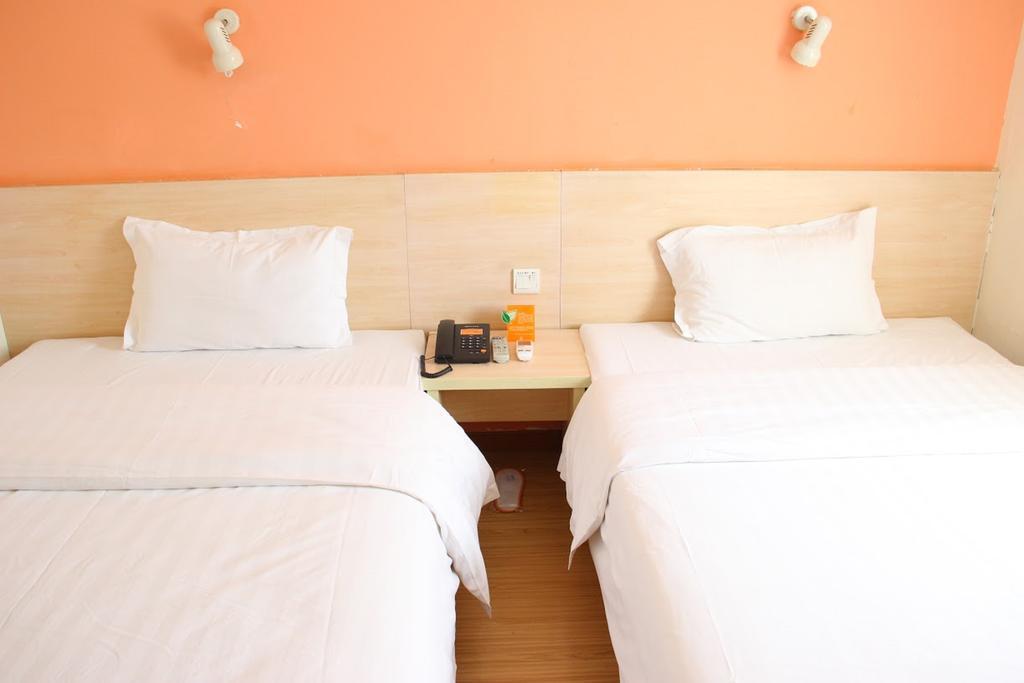 7 Days Inn Shenzhen Railway Station Εξωτερικό φωτογραφία
