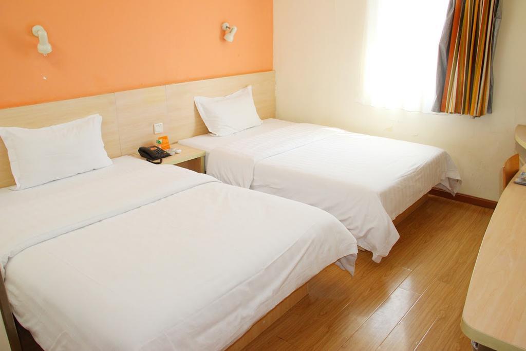 7 Days Inn Shenzhen Railway Station Εξωτερικό φωτογραφία