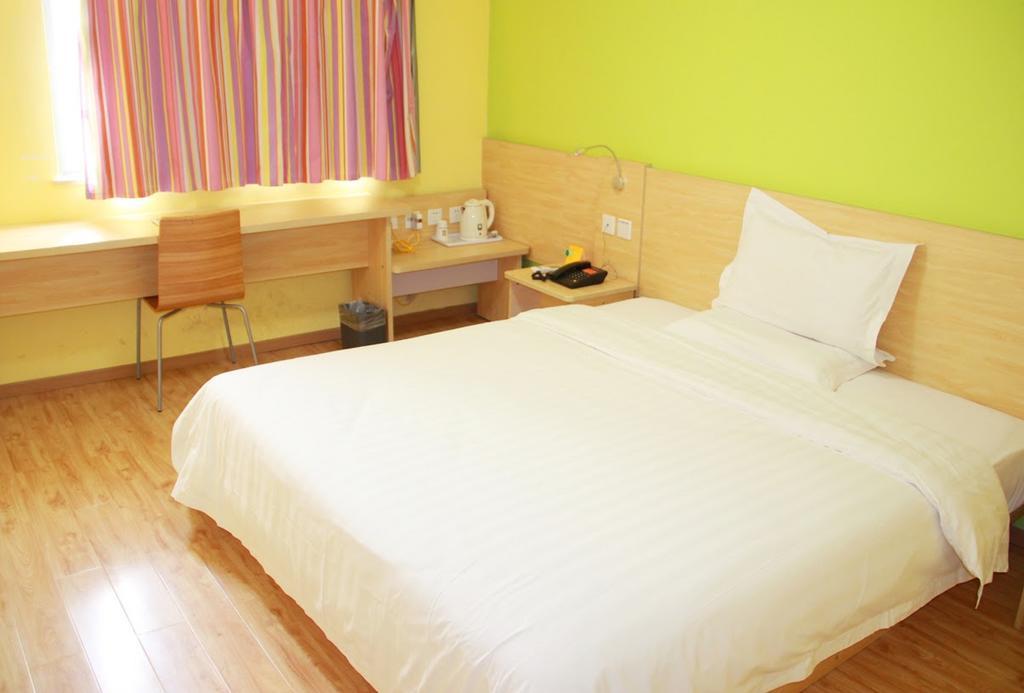 7 Days Inn Shenzhen Railway Station Εξωτερικό φωτογραφία