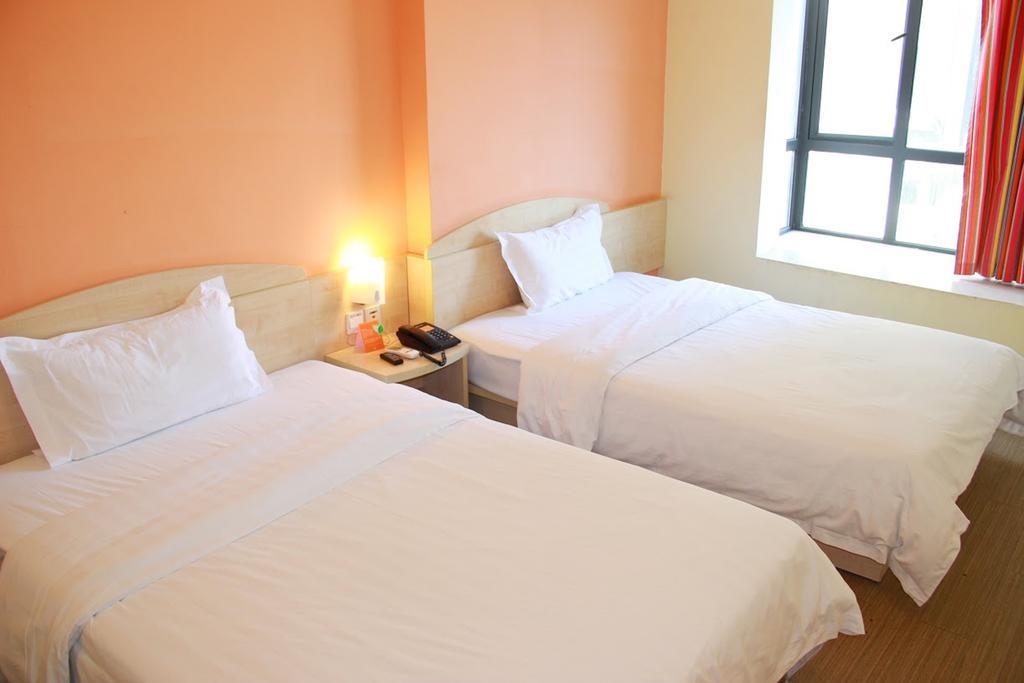 7 Days Inn Shenzhen Railway Station Εξωτερικό φωτογραφία