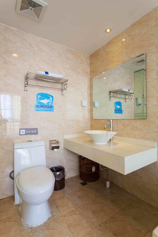 7 Days Inn Shenzhen Railway Station Δωμάτιο φωτογραφία