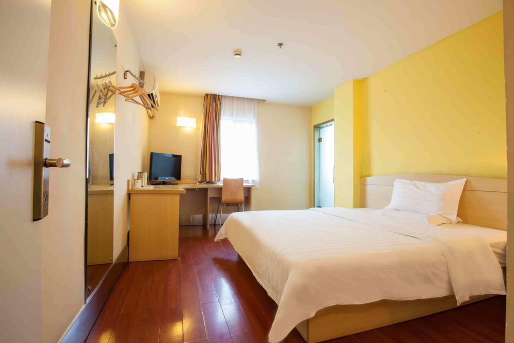 7 Days Inn Shenzhen Railway Station Δωμάτιο φωτογραφία