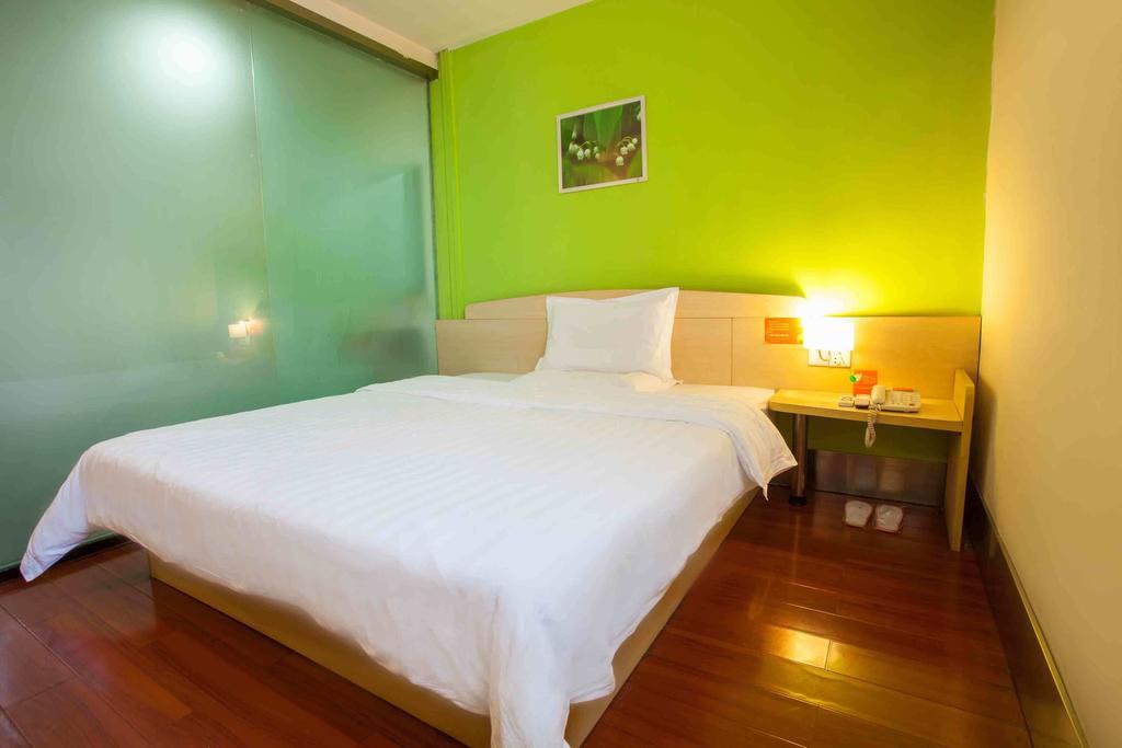 7 Days Inn Shenzhen Railway Station Δωμάτιο φωτογραφία