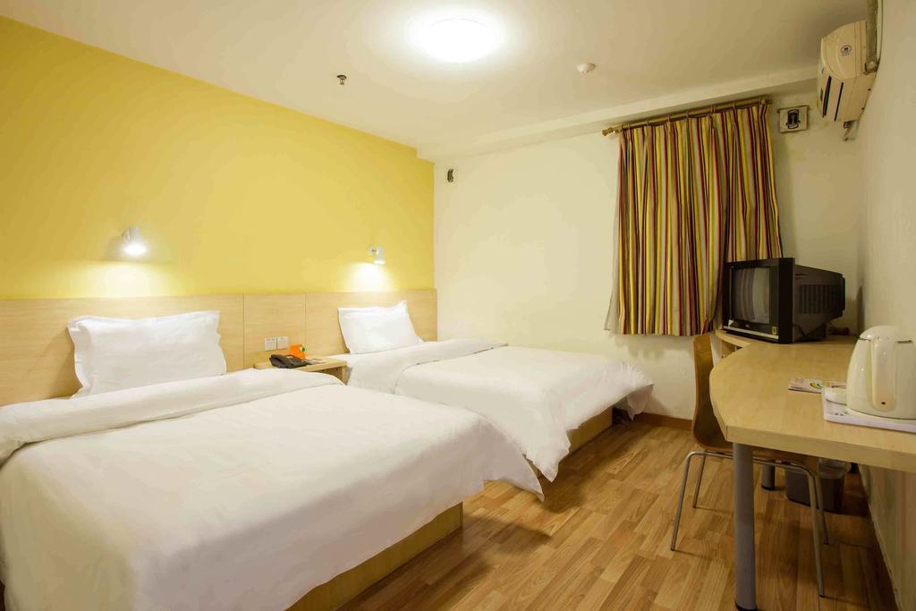 7 Days Inn Shenzhen Railway Station Δωμάτιο φωτογραφία
